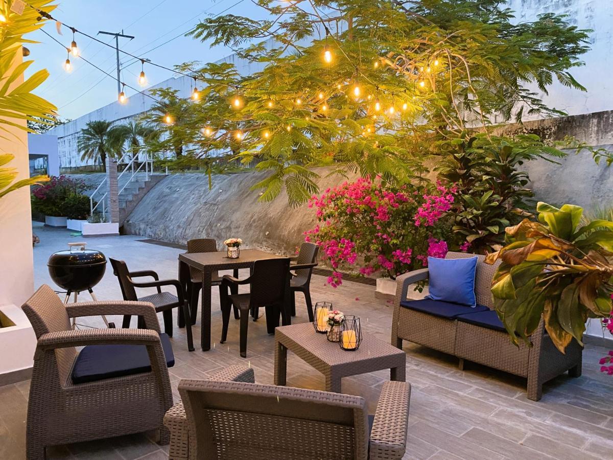 Beach Villa With Cozy Terrace Río Hato Exteriér fotografie