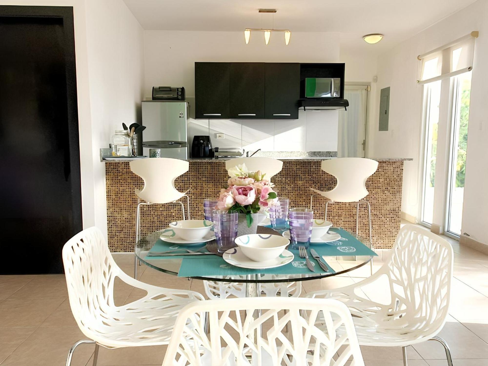 Beach Villa With Cozy Terrace Río Hato Exteriér fotografie
